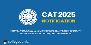 CAT 2025 Notification (Out) Live Updates: Notification @iimcat.ac.in; Dates, Registration, Fees